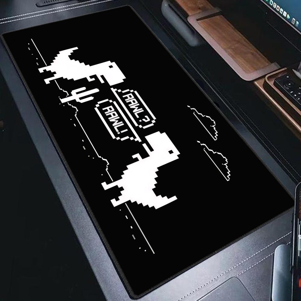 Dinosaurier-Muster XXL Mauspad – Gaming Accessories Shop Bewertung und Preis