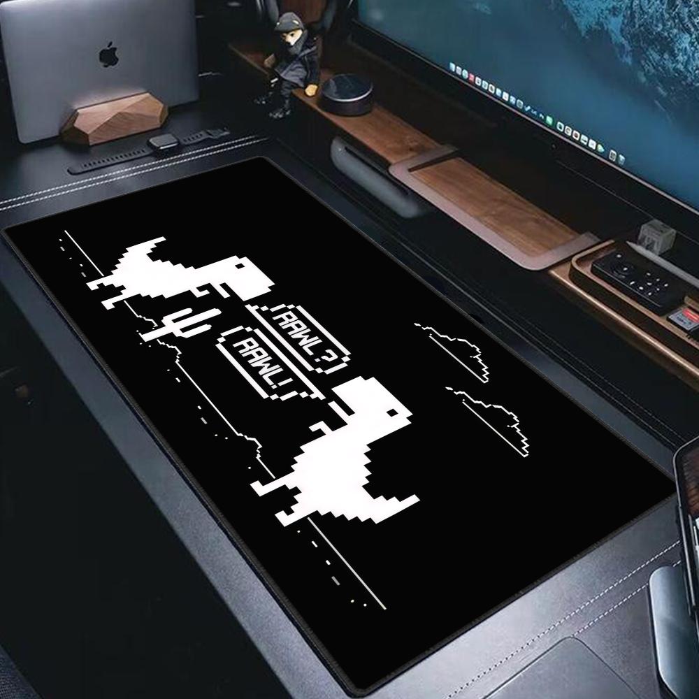 Dinosaurier-Muster XXL Mauspad – Gaming Accessories Shop Bewertung und Preis