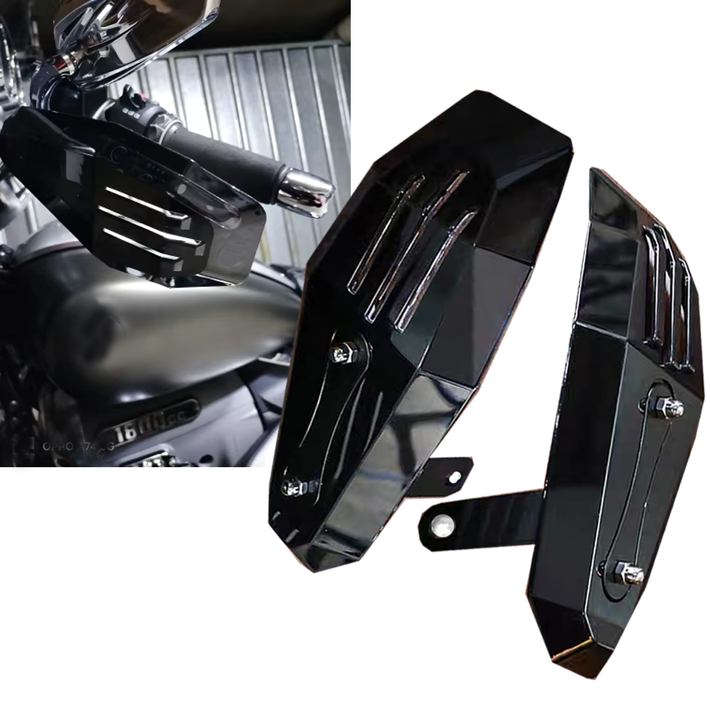 R18 Handprotektoren für BMW R1 – Gaming Accessories Rack Bewertung und Preis